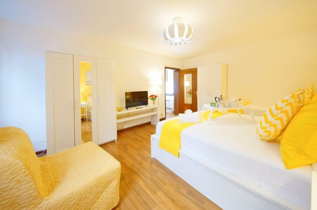 San Marco Apartment Fabbri Venetië Buitenkant foto