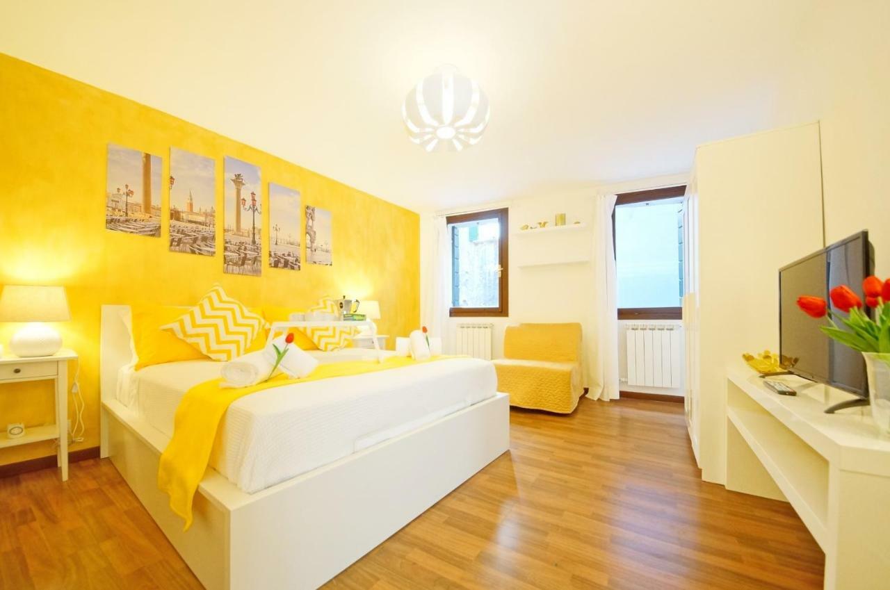 San Marco Apartment Fabbri Venetië Buitenkant foto
