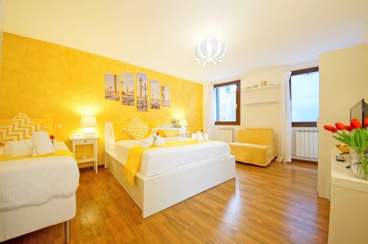 San Marco Apartment Fabbri Venetië Buitenkant foto