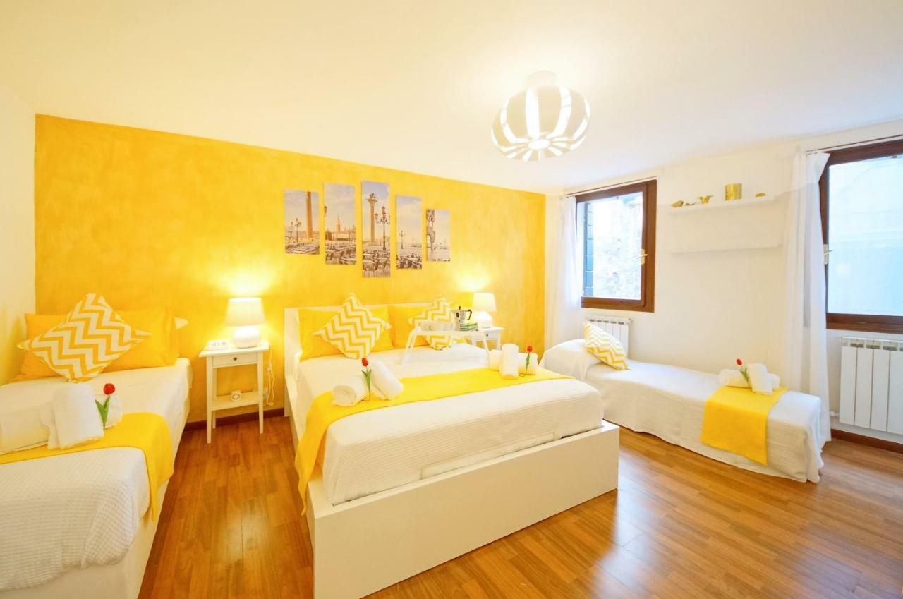 San Marco Apartment Fabbri Venetië Buitenkant foto