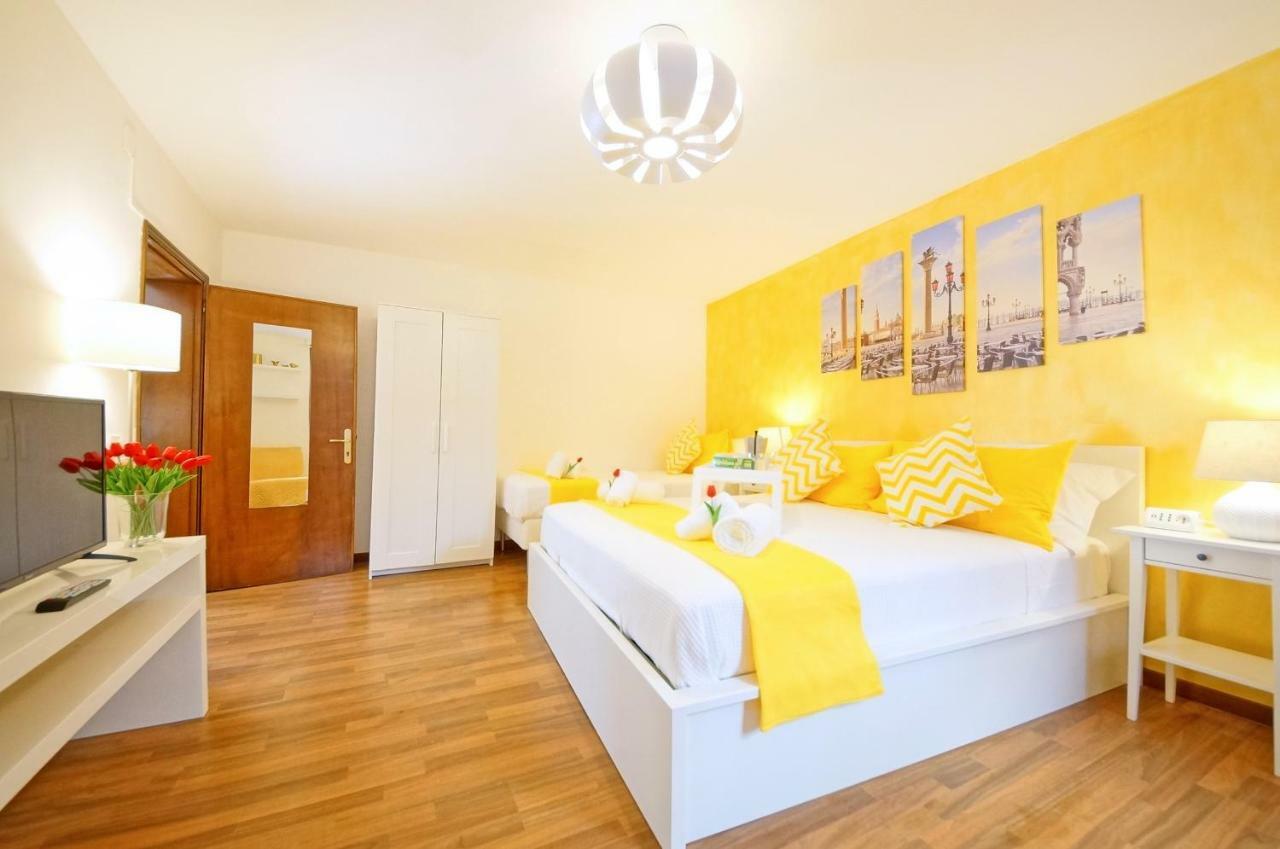 San Marco Apartment Fabbri Venetië Buitenkant foto