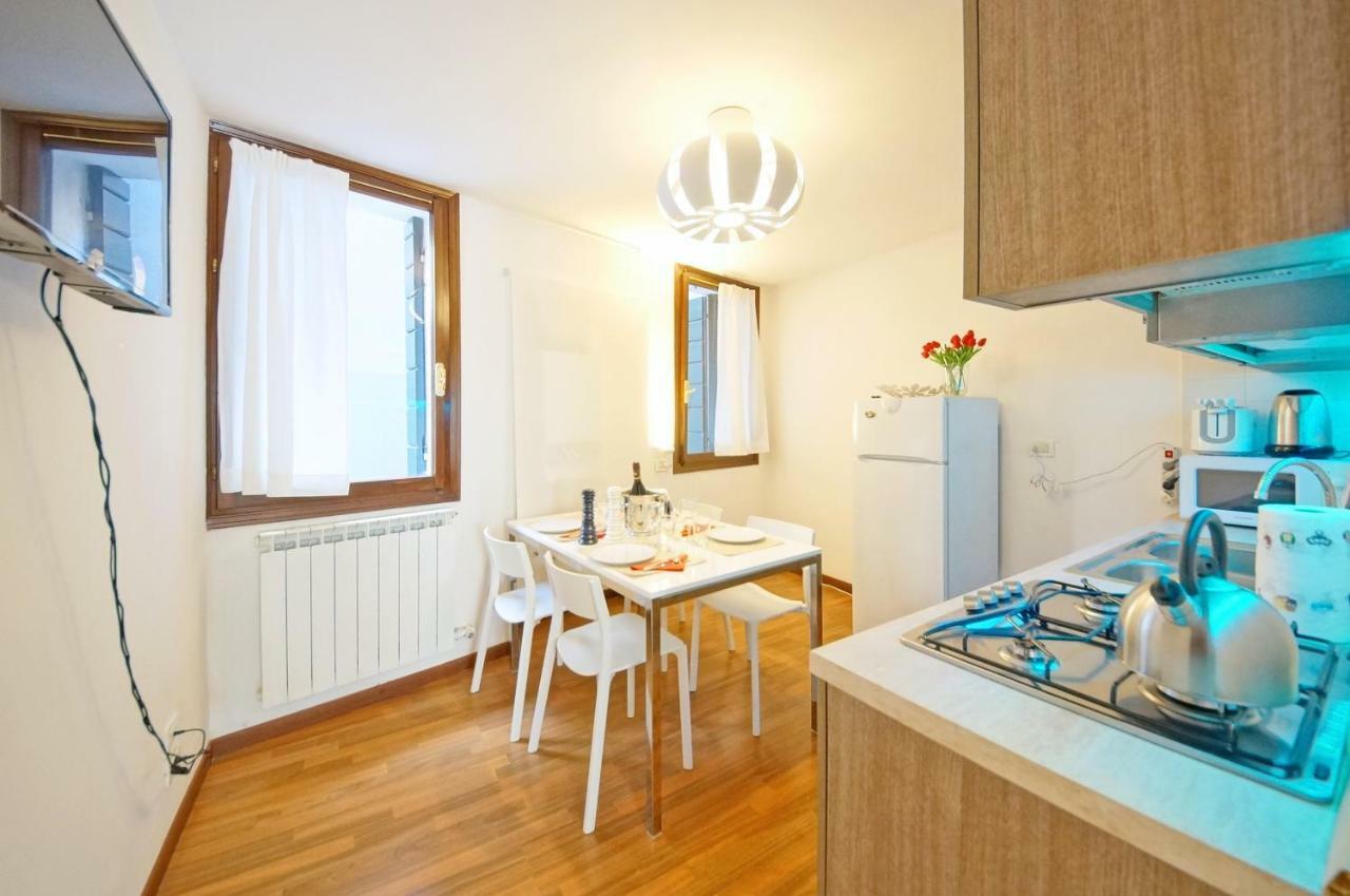 San Marco Apartment Fabbri Venetië Buitenkant foto
